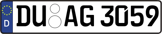 DU-AG3059