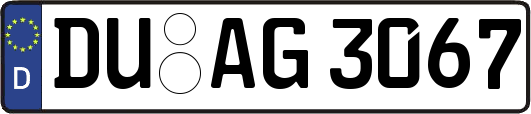 DU-AG3067
