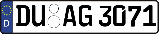 DU-AG3071