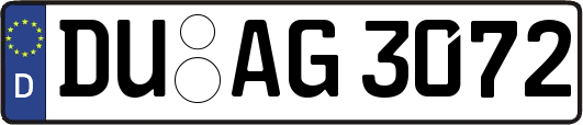 DU-AG3072