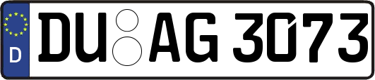 DU-AG3073