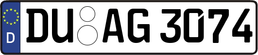 DU-AG3074
