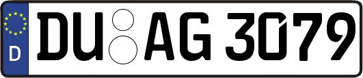 DU-AG3079