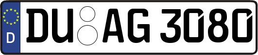 DU-AG3080