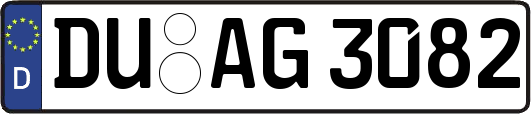 DU-AG3082