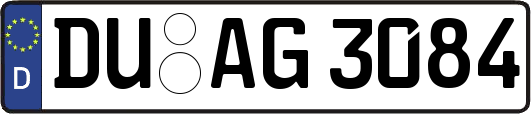 DU-AG3084