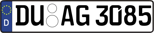 DU-AG3085