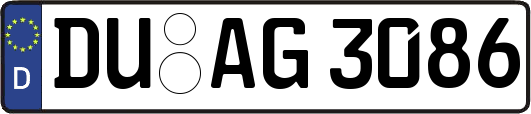DU-AG3086