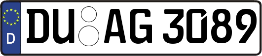 DU-AG3089