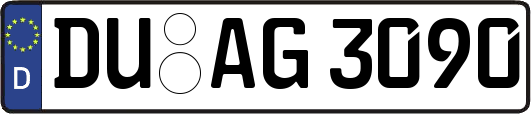 DU-AG3090