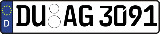 DU-AG3091