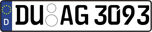DU-AG3093
