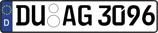 DU-AG3096