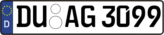 DU-AG3099