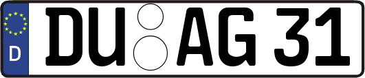 DU-AG31