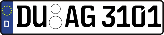 DU-AG3101