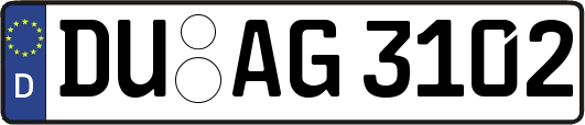 DU-AG3102