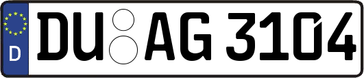 DU-AG3104