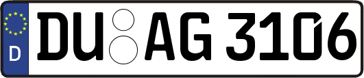 DU-AG3106