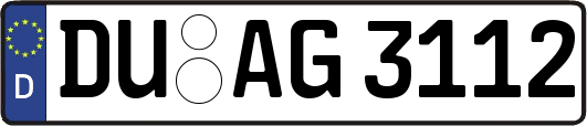 DU-AG3112