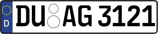 DU-AG3121