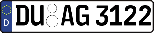 DU-AG3122