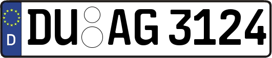 DU-AG3124