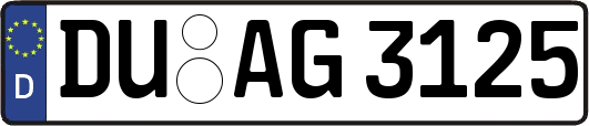 DU-AG3125