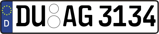 DU-AG3134