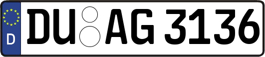 DU-AG3136