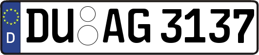 DU-AG3137