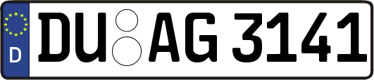 DU-AG3141