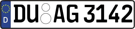DU-AG3142
