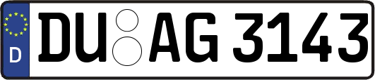 DU-AG3143