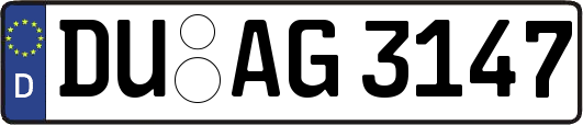 DU-AG3147