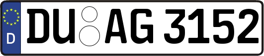 DU-AG3152