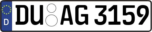 DU-AG3159