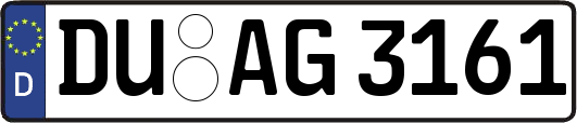 DU-AG3161
