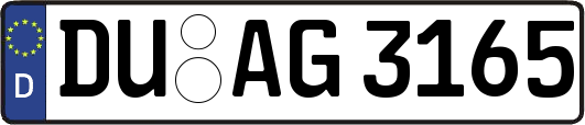 DU-AG3165