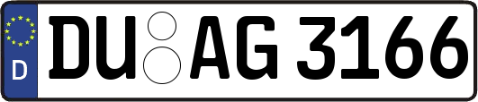 DU-AG3166