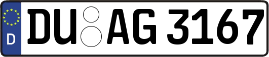 DU-AG3167