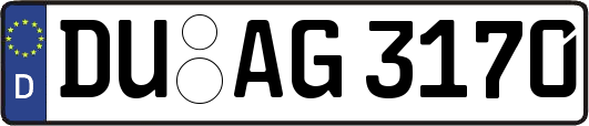 DU-AG3170