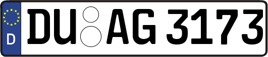 DU-AG3173