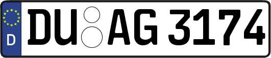 DU-AG3174