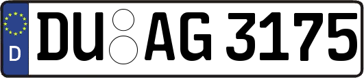 DU-AG3175