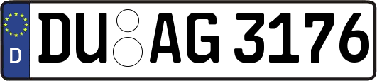DU-AG3176