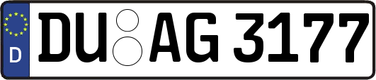 DU-AG3177