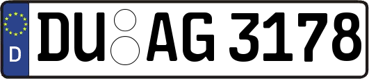 DU-AG3178