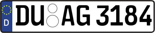 DU-AG3184