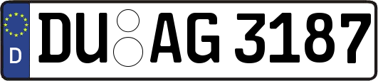 DU-AG3187